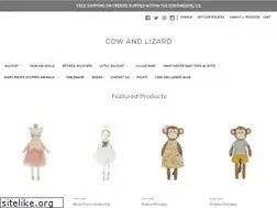 Sites similar to cowandlizard.com