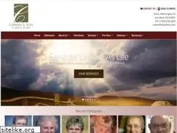 Sites similar to cowanfuneralhome.com