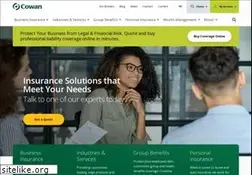 Sites similar to cowangroup.ca