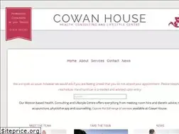 Sites similar to cowanhouse.co.uk