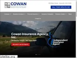 Sites similar to cowaninsurance.com