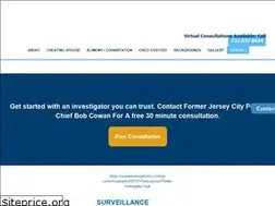 Sites similar to cowaninvestigations.com