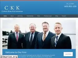 Sites similar to cowanlawfirm.com