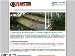 Sites similar to cowanmasonry.com