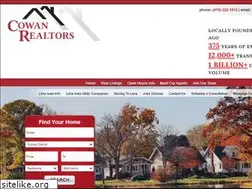 Sites similar to cowanrealtors.com
