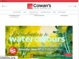 Sites similar to cowans.org
