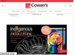 Sites similar to cowansart.ca