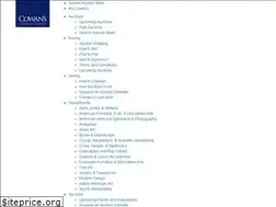 Sites similar to cowansauctions.com