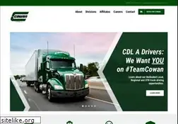 Sites similar to cowansystems.com