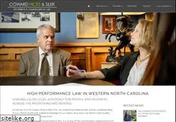 Sites similar to cowardhicksandsiler.com