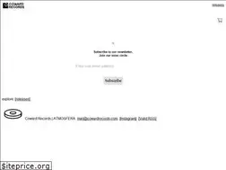 Sites similar to cowardrecords.com