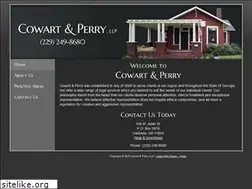 Sites similar to cowartandperry.com