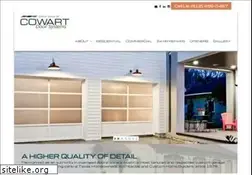 Sites similar to cowartdoor.com