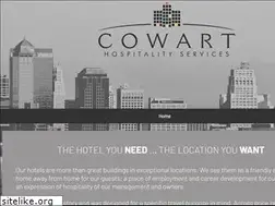 Sites similar to cowarthospitality.com