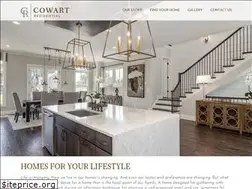Sites similar to cowartresidential.com
