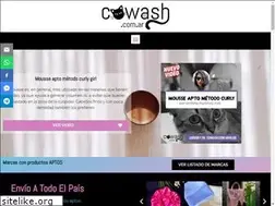 Sites similar to cowash.com.ar