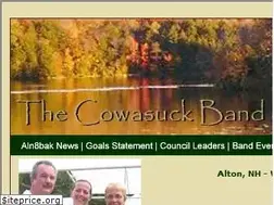 Sites similar to cowasuck.org
