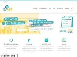 Sites similar to cowatt.fr