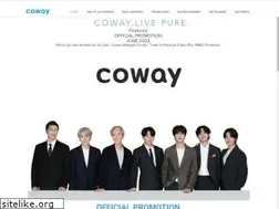 Sites similar to coway-com.my