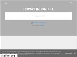 Sites similar to coway-indonesia.blogspot.com