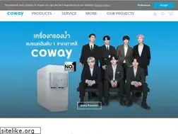 Sites similar to coway.co.th