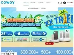 Sites similar to coway.com.vn