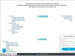 Sites similar to cowayindia.in