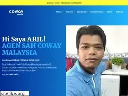 Sites similar to cowayofficial.com