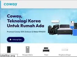 Sites similar to cowayonlinemalaysia.com