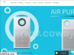 Sites similar to cowaythai.com