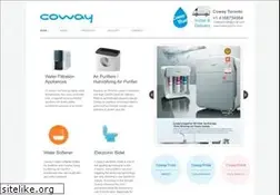 Sites similar to cowaytoronto.com