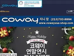 Sites similar to cowayusa-shop.com