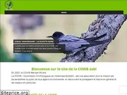 Sites similar to cowb.be