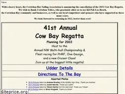 Sites similar to cowbay-regatta.ca