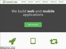 Sites similar to cowbell-labs.com