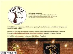 Sites similar to cowbellpdx.com