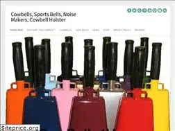 Sites similar to cowbells4u.com