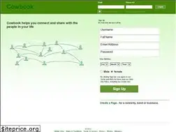 Sites similar to cowbook.net