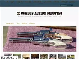 Sites similar to cowboyactionshooting.com