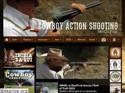 Sites similar to cowboyactionshooting.it