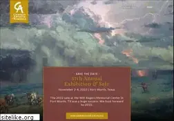 Sites similar to cowboyartistsofamerica.com