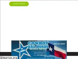 Sites similar to cowboybailbondsa.com