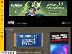 Sites similar to cowboybebop.wikia.com