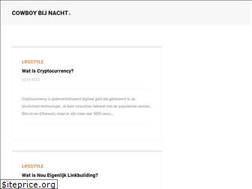 Sites similar to cowboybijnacht.nl