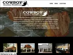 Sites similar to cowboybraziliansteakhouse.com