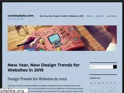Sites similar to cowboybyte.com