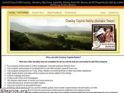 Sites similar to cowboycapitalrealty.com