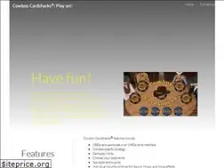 Sites similar to cowboycardsharks.com