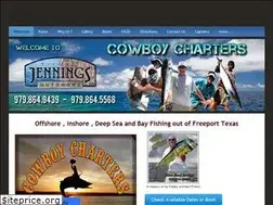 Sites similar to cowboycharters.com