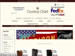 Sites similar to cowboychief.com